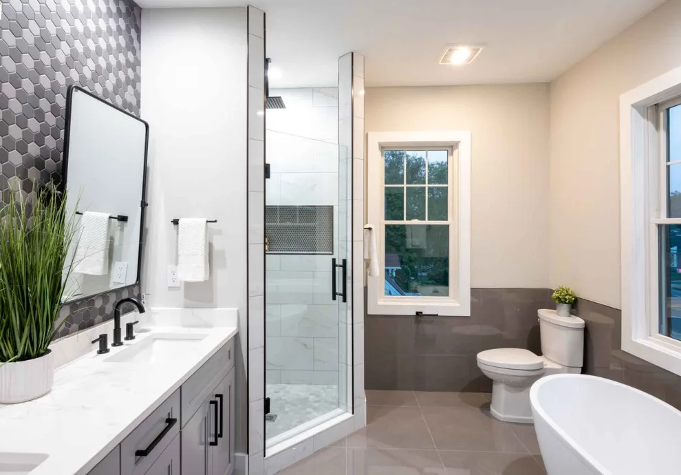 Restroom Renovations by NOVA Custom Renovations - Photo 2