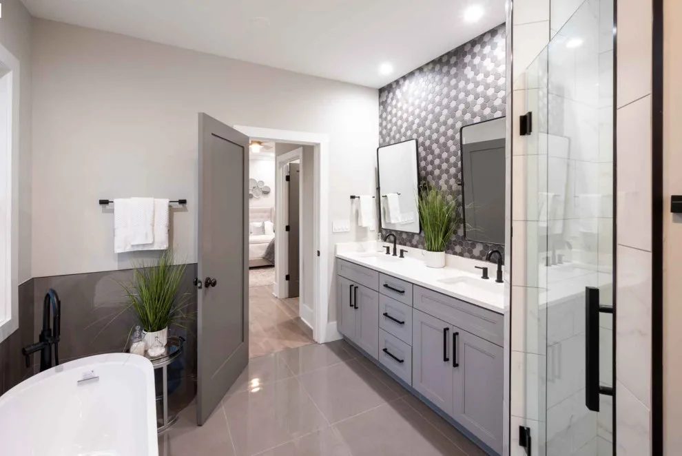 Restroom Renovations by NOVA Custom Renovations - Photo 10