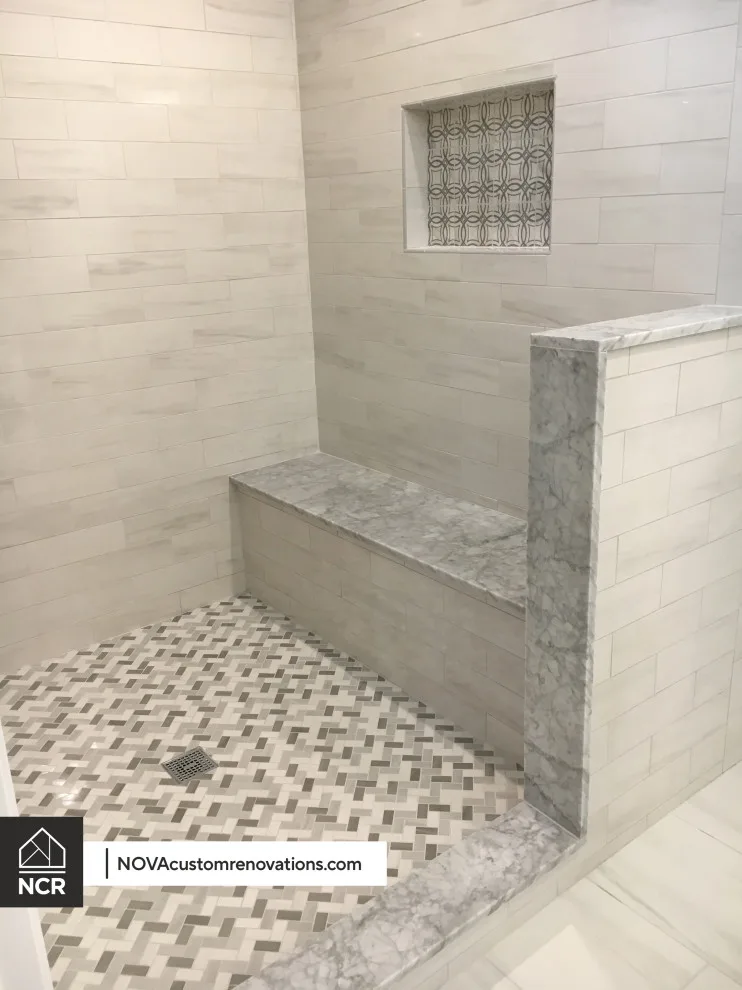 Restroom Renovations by NOVA Custom Renovations - Photo 11