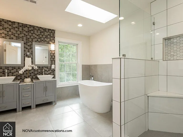 Restroom Renovations by NOVA Custom Renovations - Photo 3