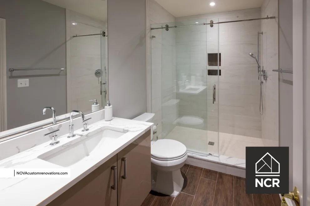 Restroom Renovations by NOVA Custom Renovations - Photo 15