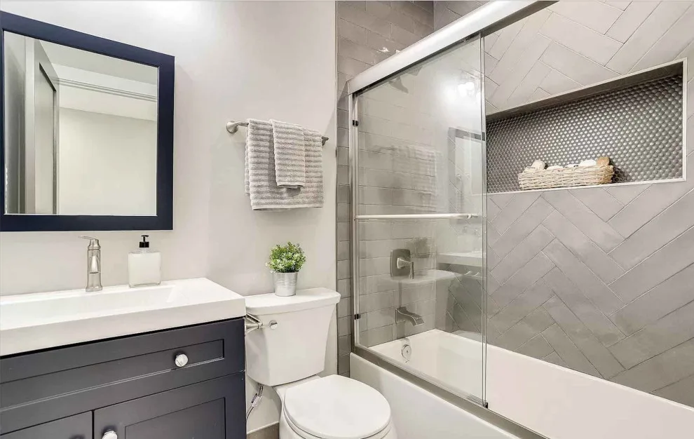 Restroom Renovations by NOVA Custom Renovations - Photo 12