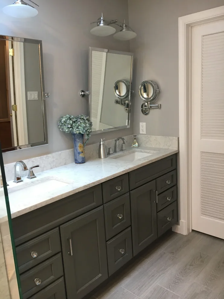 Restroom Renovations by NOVA Custom Renovations - Photo 13