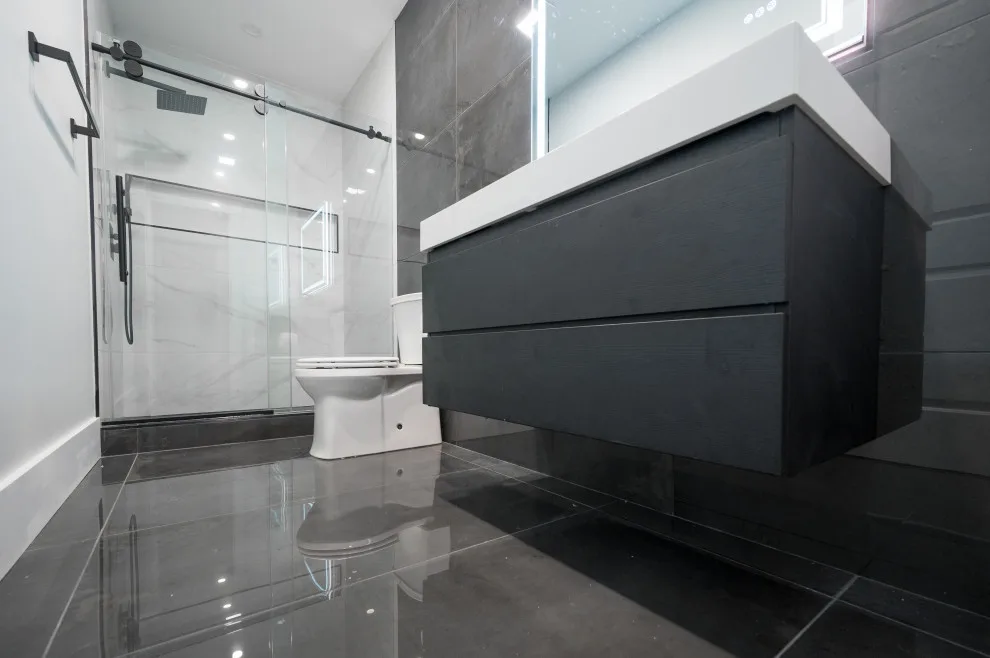 Restroom Renovations by NOVA Custom Renovations - Photo 6