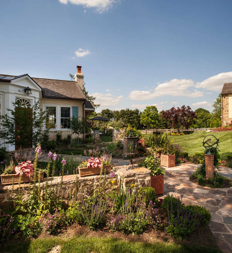 Bank Barn by Hess Landscape Architects - Photo 4