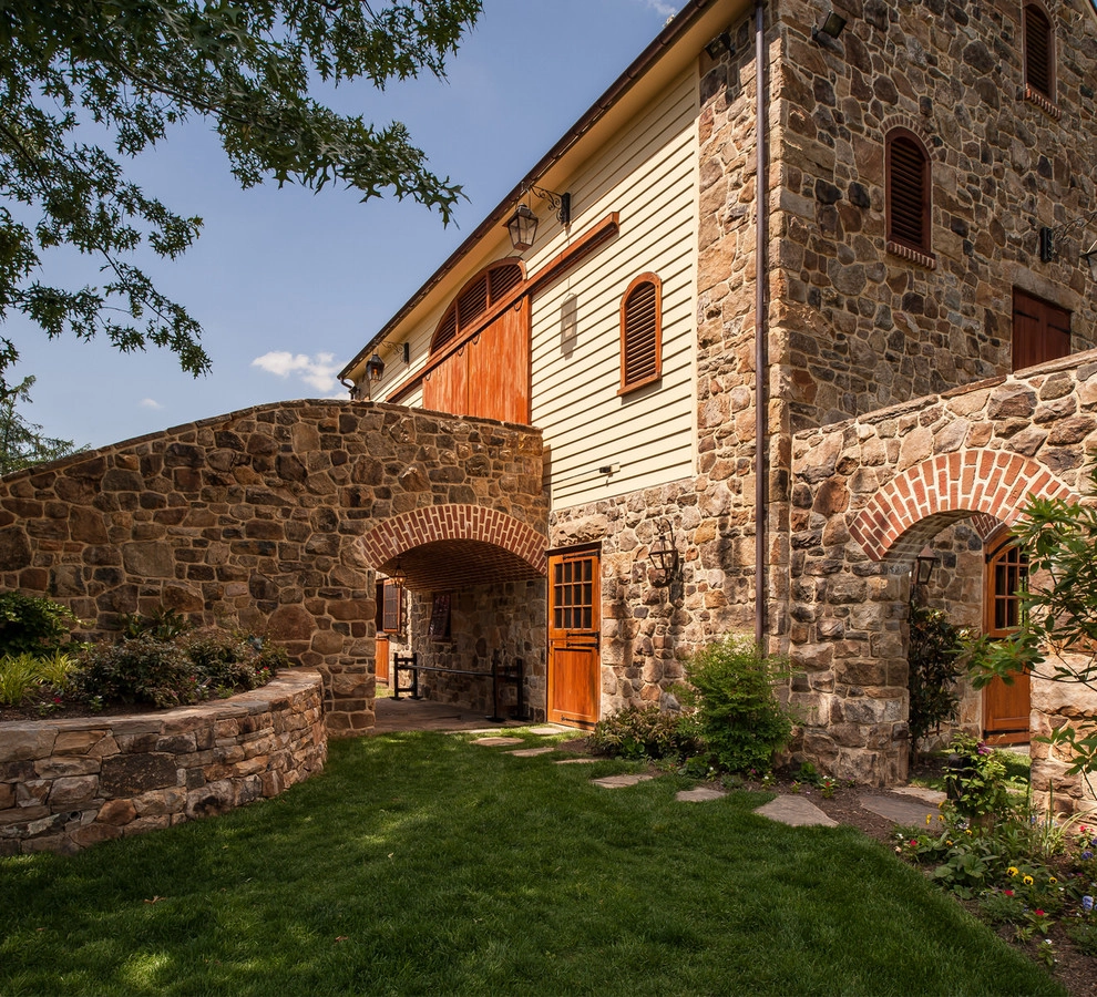 Bank Barn by Hess Landscape Architects - Photo 5