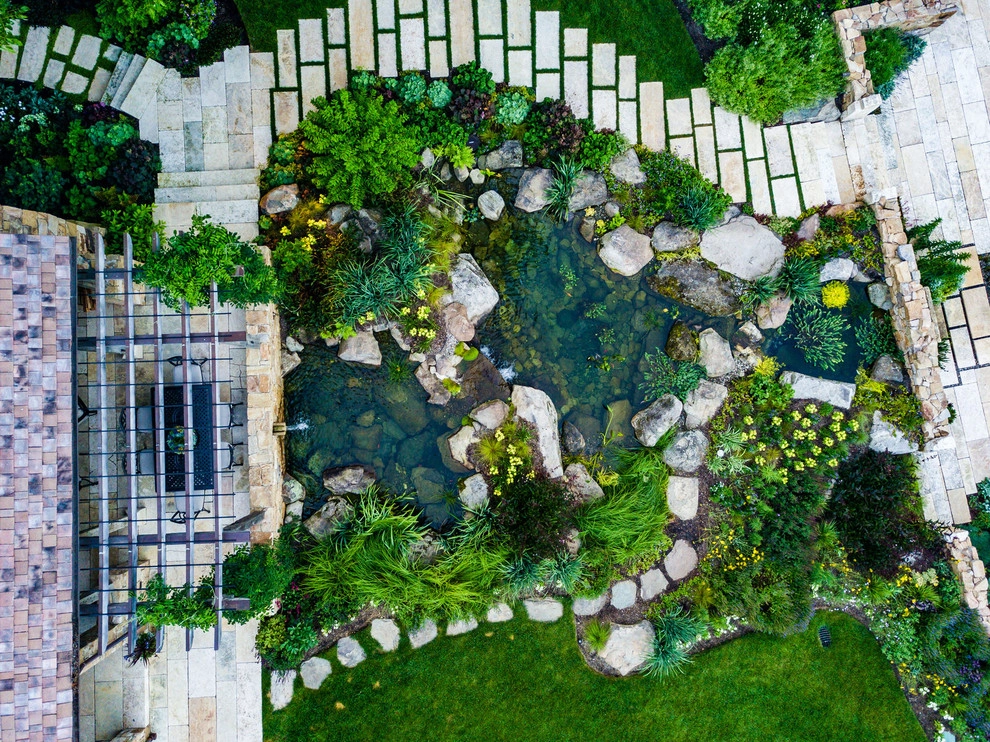 Five Gables by Hess Landscape Architects - Photo 16