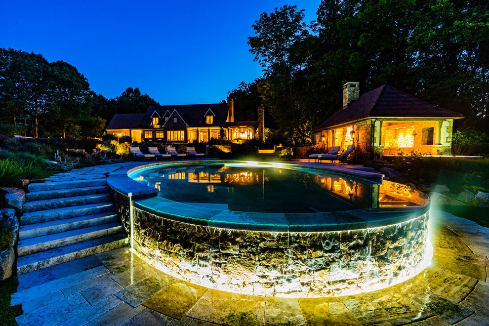Five Gables by Hess Landscape Architects - Photo 5