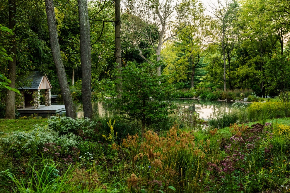 Jack's Pond by Hess Landscape Architects - Photo 2