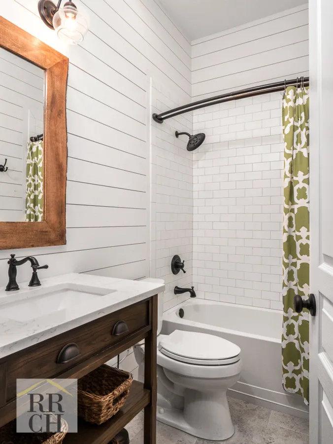 Restroom Renovations by Robinson Renovation & Custom Homes, Inc. - Photo 28