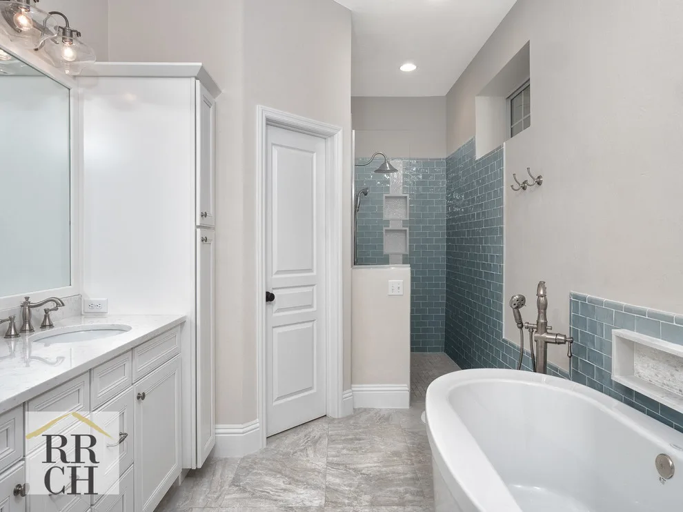 Restroom Renovations by Robinson Renovation & Custom Homes, Inc. - Photo 41