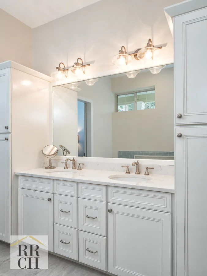 Restroom Renovations by Robinson Renovation & Custom Homes, Inc. - Photo 94