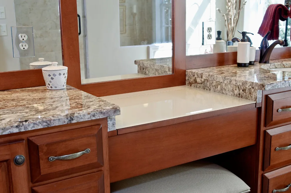 Restroom Renovations by Robinson Renovation & Custom Homes, Inc. - Photo 4