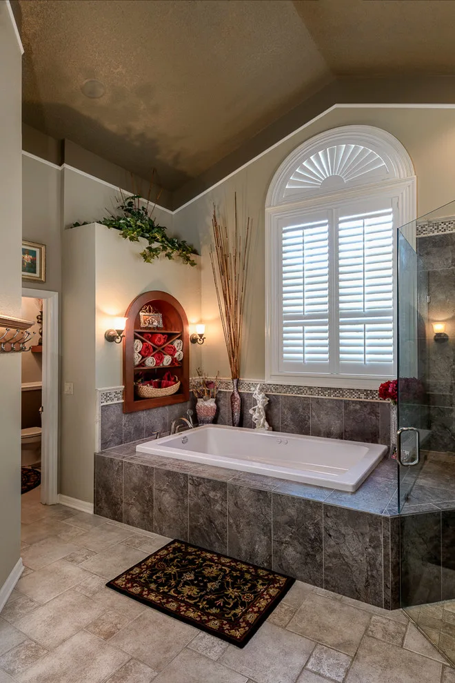 Restroom Renovations by Robinson Renovation & Custom Homes, Inc. - Photo 64