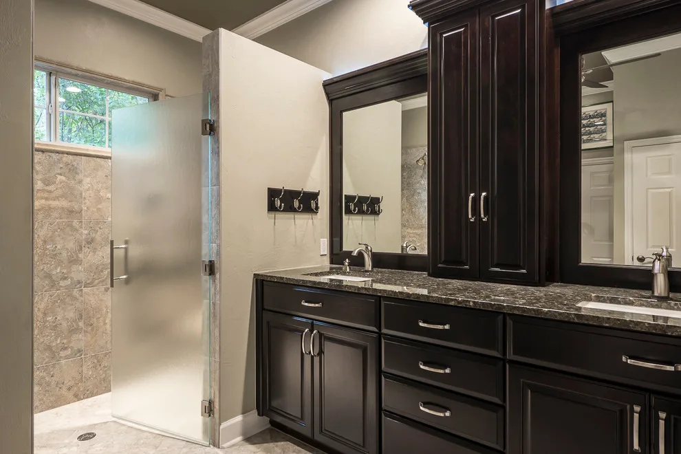 Restroom Renovations by Robinson Renovation & Custom Homes, Inc. - Photo 72