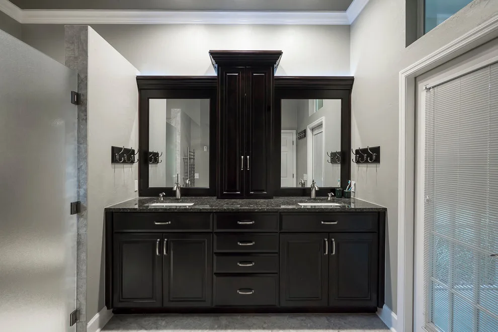 Restroom Renovations by Robinson Renovation & Custom Homes, Inc. - Photo 30
