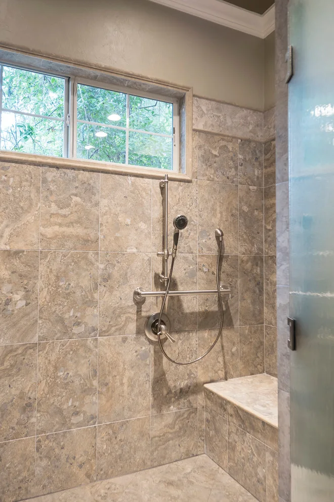 Restroom Renovations by Robinson Renovation & Custom Homes, Inc. - Photo 17