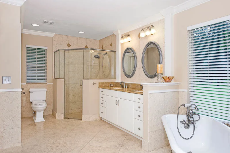 Restroom Renovations by Robinson Renovation & Custom Homes, Inc. - Photo 92