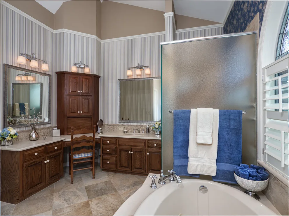Restroom Renovations by Robinson Renovation & Custom Homes, Inc. - Photo 47
