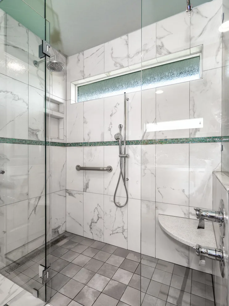 Restroom Renovations by Robinson Renovation & Custom Homes, Inc. - Photo 90