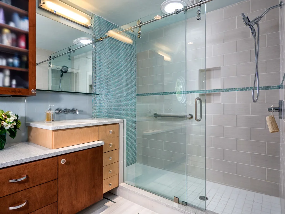 Restroom Renovations by Robinson Renovation & Custom Homes, Inc. - Photo 7