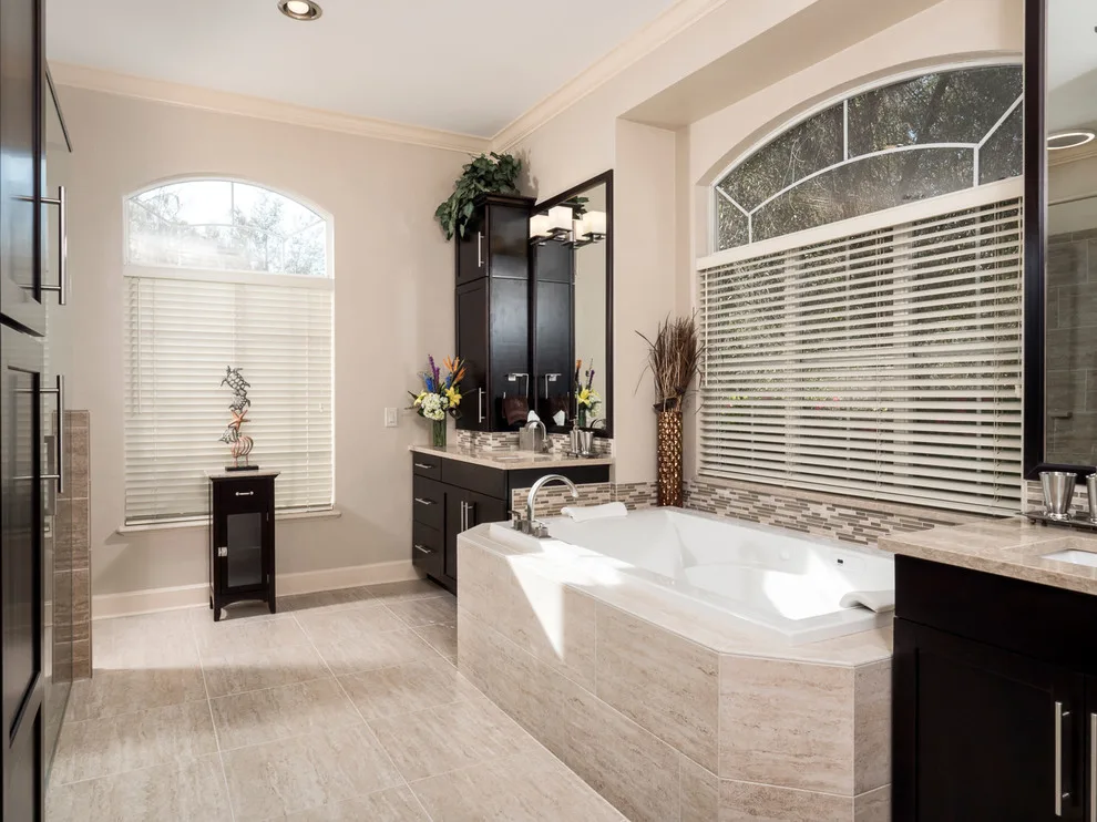 Restroom Renovations by Robinson Renovation & Custom Homes, Inc. - Photo 52