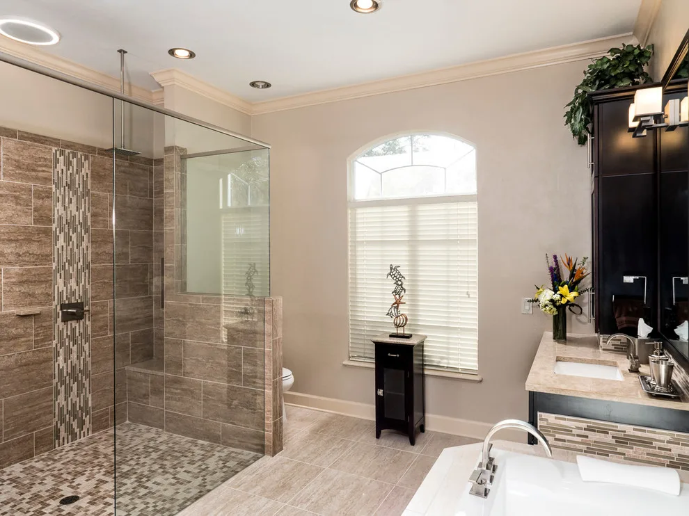 Restroom Renovations by Robinson Renovation & Custom Homes, Inc. - Photo 73