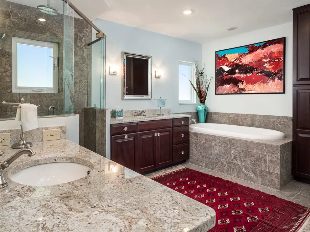 Restroom Renovations by Robinson Renovation & Custom Homes, Inc. - Photo 87