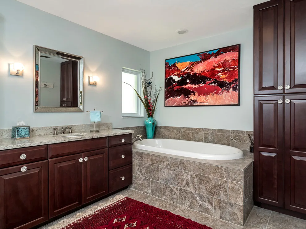 Restroom Renovations by Robinson Renovation & Custom Homes, Inc. - Photo 14