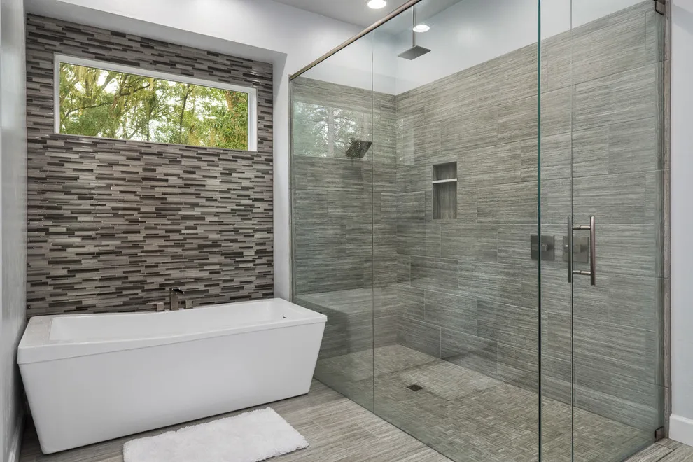 Restroom Renovations by Robinson Renovation & Custom Homes, Inc. - Photo 95