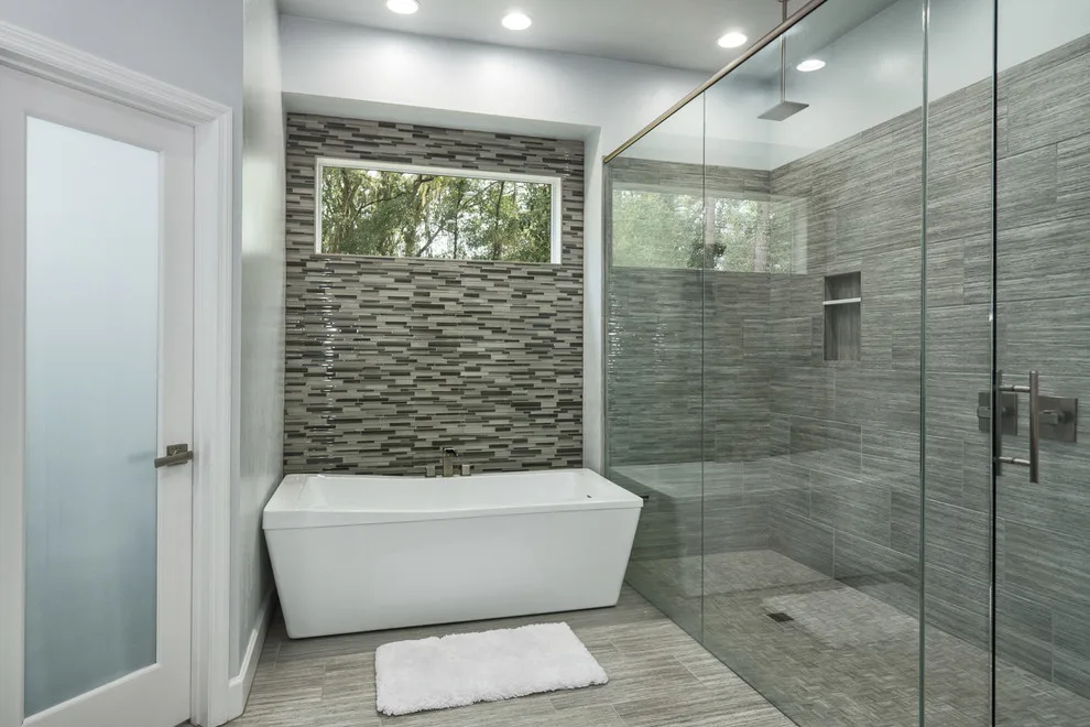 Restroom Renovations by Robinson Renovation & Custom Homes, Inc. - Photo 61