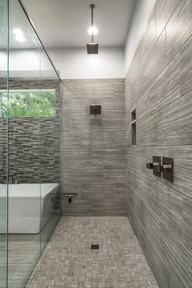 Restroom Renovations by Robinson Renovation & Custom Homes, Inc. - Photo 66
