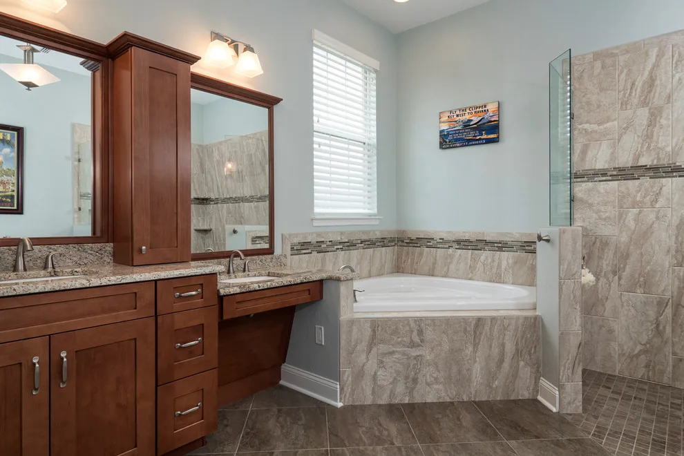 Restroom Renovations by Robinson Renovation & Custom Homes, Inc. - Photo 70