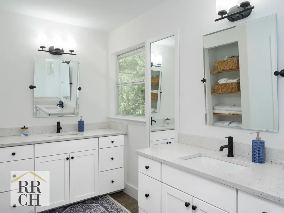 Restroom Renovations by Robinson Renovation & Custom Homes, Inc. - Photo 10