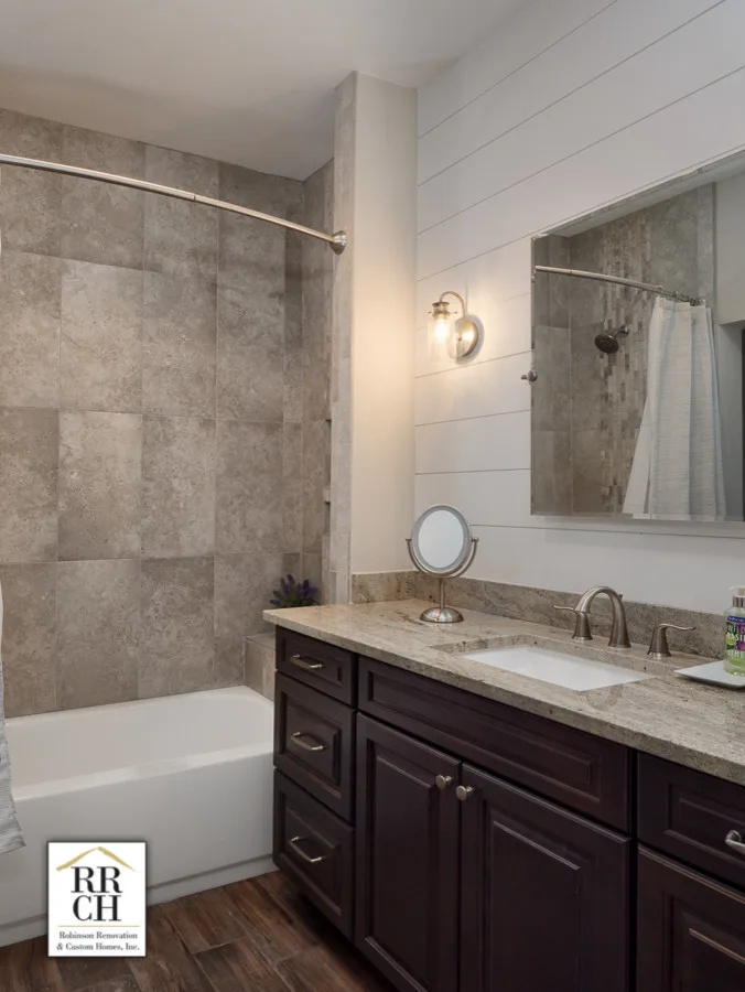 Restroom Renovations by Robinson Renovation & Custom Homes, Inc. - Photo 18