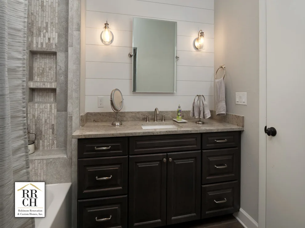 Restroom Renovations by Robinson Renovation & Custom Homes, Inc. - Photo 77