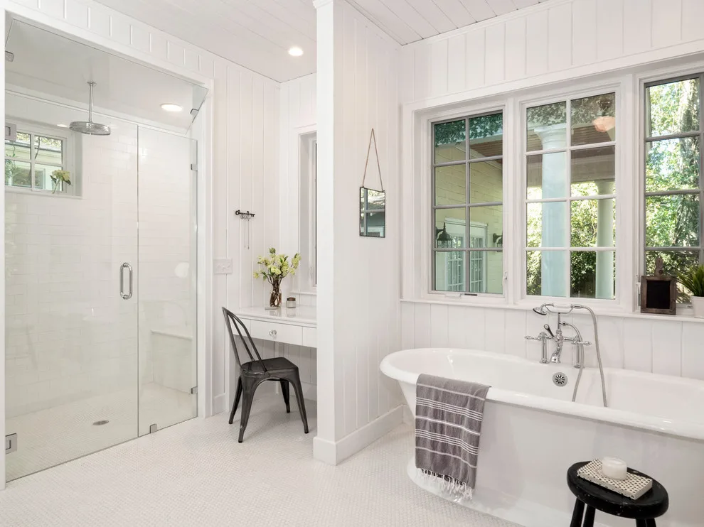 Restroom Renovations by Robinson Renovation & Custom Homes, Inc. - Photo 26