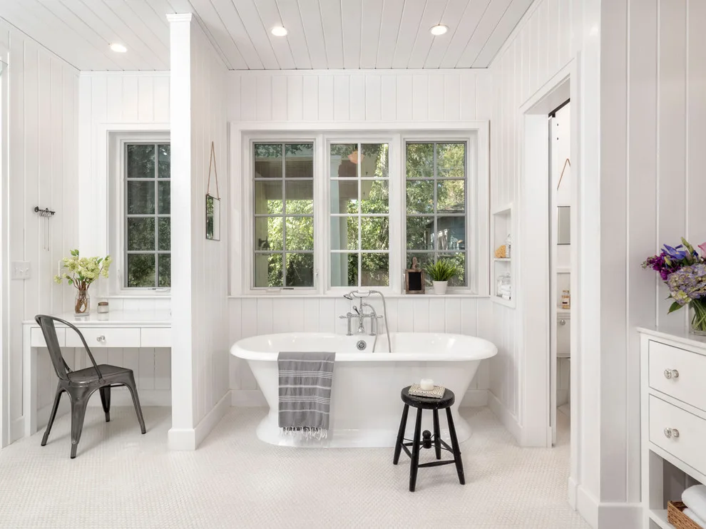 Restroom Renovations by Robinson Renovation & Custom Homes, Inc. - Photo 48