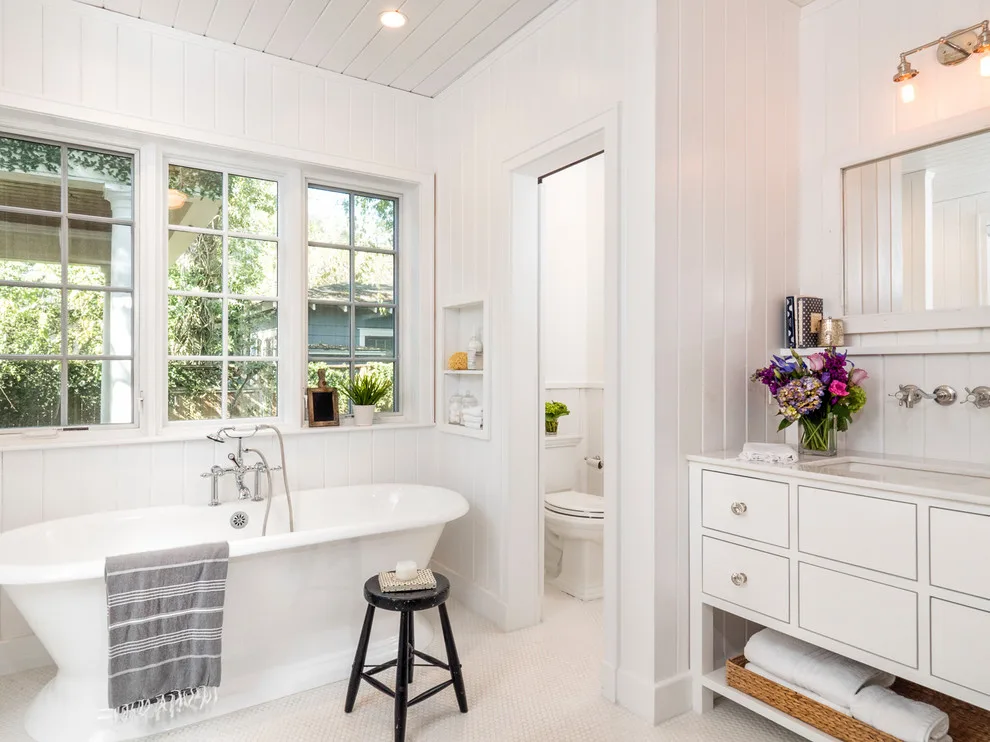 Restroom Renovations by Robinson Renovation & Custom Homes, Inc. - Photo 68