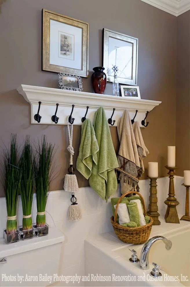 Restroom Renovations by Robinson Renovation & Custom Homes, Inc. - Photo 69