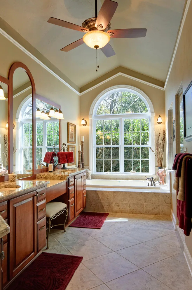 Restroom Renovations by Robinson Renovation & Custom Homes, Inc. - Photo 44