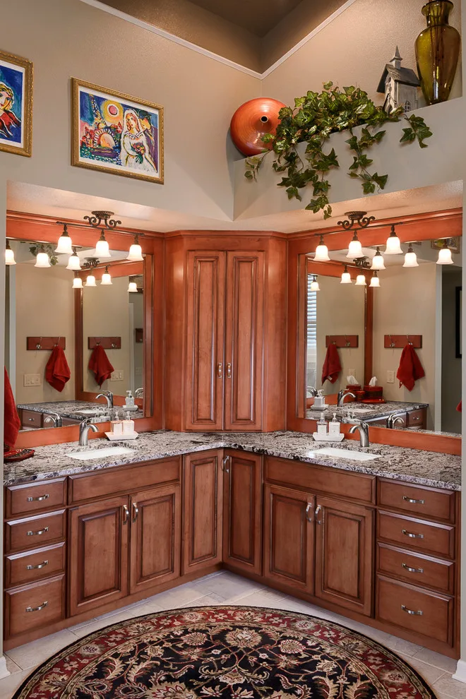 Restroom Renovations by Robinson Renovation & Custom Homes, Inc. - Photo 79