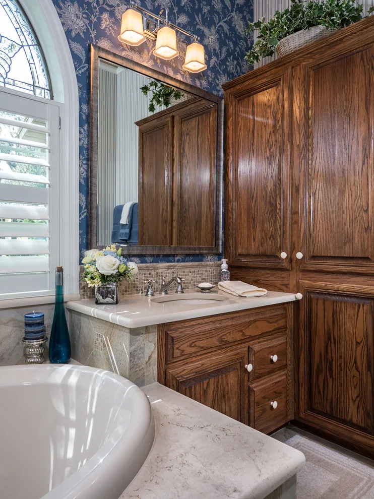 Restroom Renovations by Robinson Renovation & Custom Homes, Inc. - Photo 93
