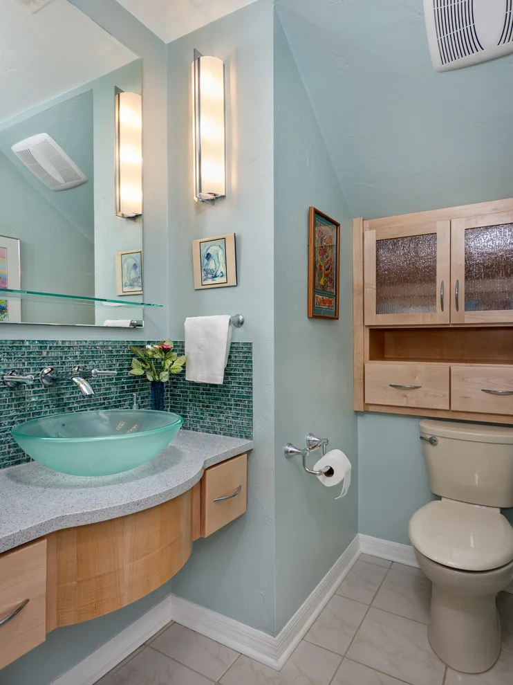 Restroom Renovations by Robinson Renovation & Custom Homes, Inc. - Photo 51