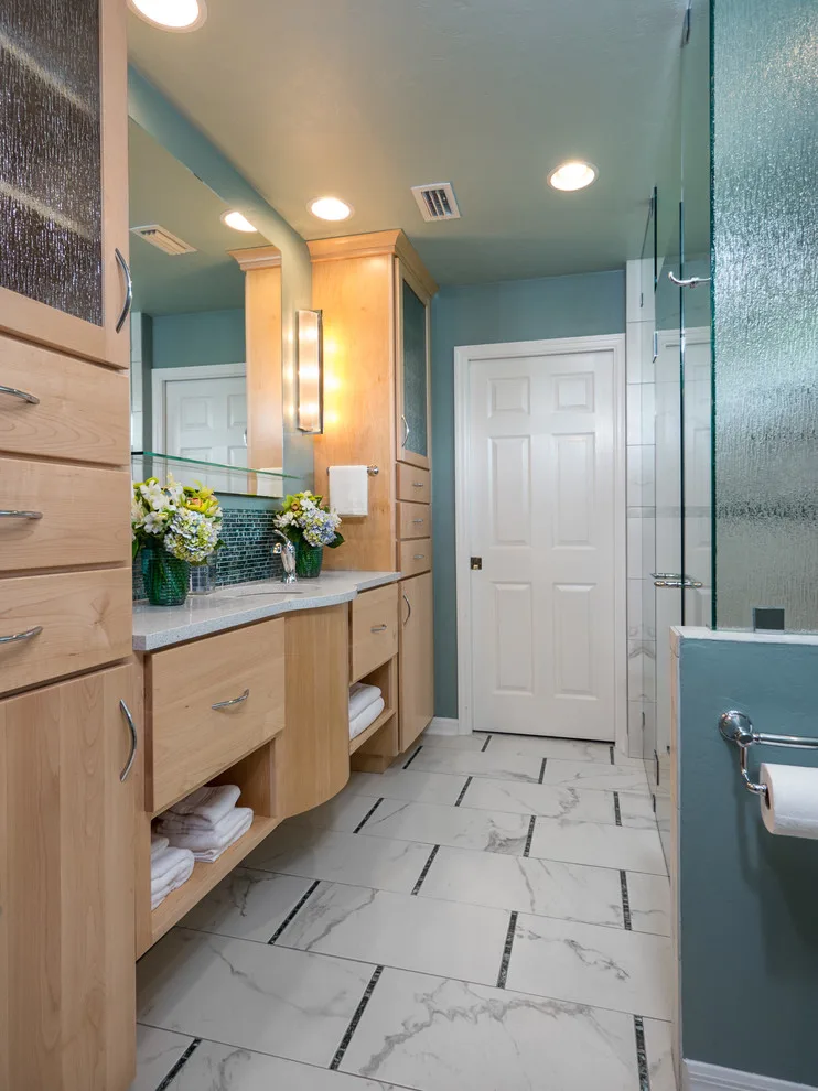 Restroom Renovations by Robinson Renovation & Custom Homes, Inc. - Photo 40