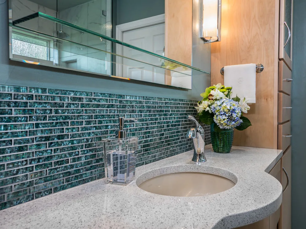 Restroom Renovations by Robinson Renovation & Custom Homes, Inc. - Photo 42