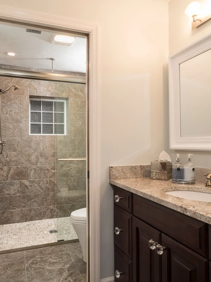 Restroom Renovations by Robinson Renovation & Custom Homes, Inc. - Photo 63