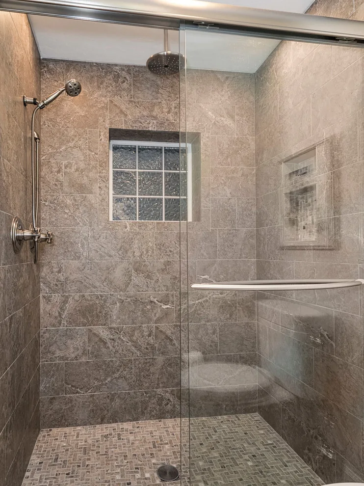 Restroom Renovations by Robinson Renovation & Custom Homes, Inc. - Photo 32