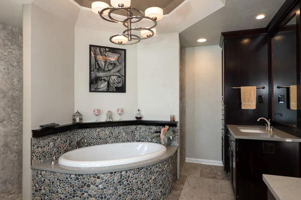 Restroom Renovations by Robinson Renovation & Custom Homes, Inc. - Photo 56