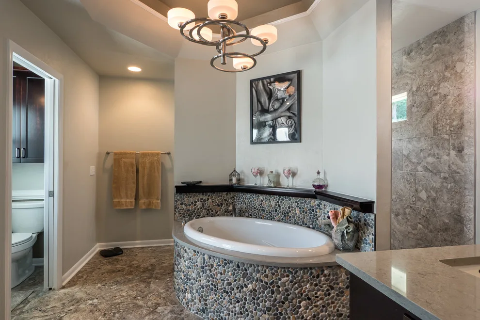 Restroom Renovations by Robinson Renovation & Custom Homes, Inc. - Photo 13